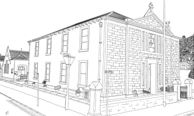 Girvan South Church of Scotland