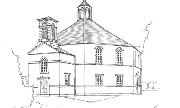 Kelso Old Parish Church