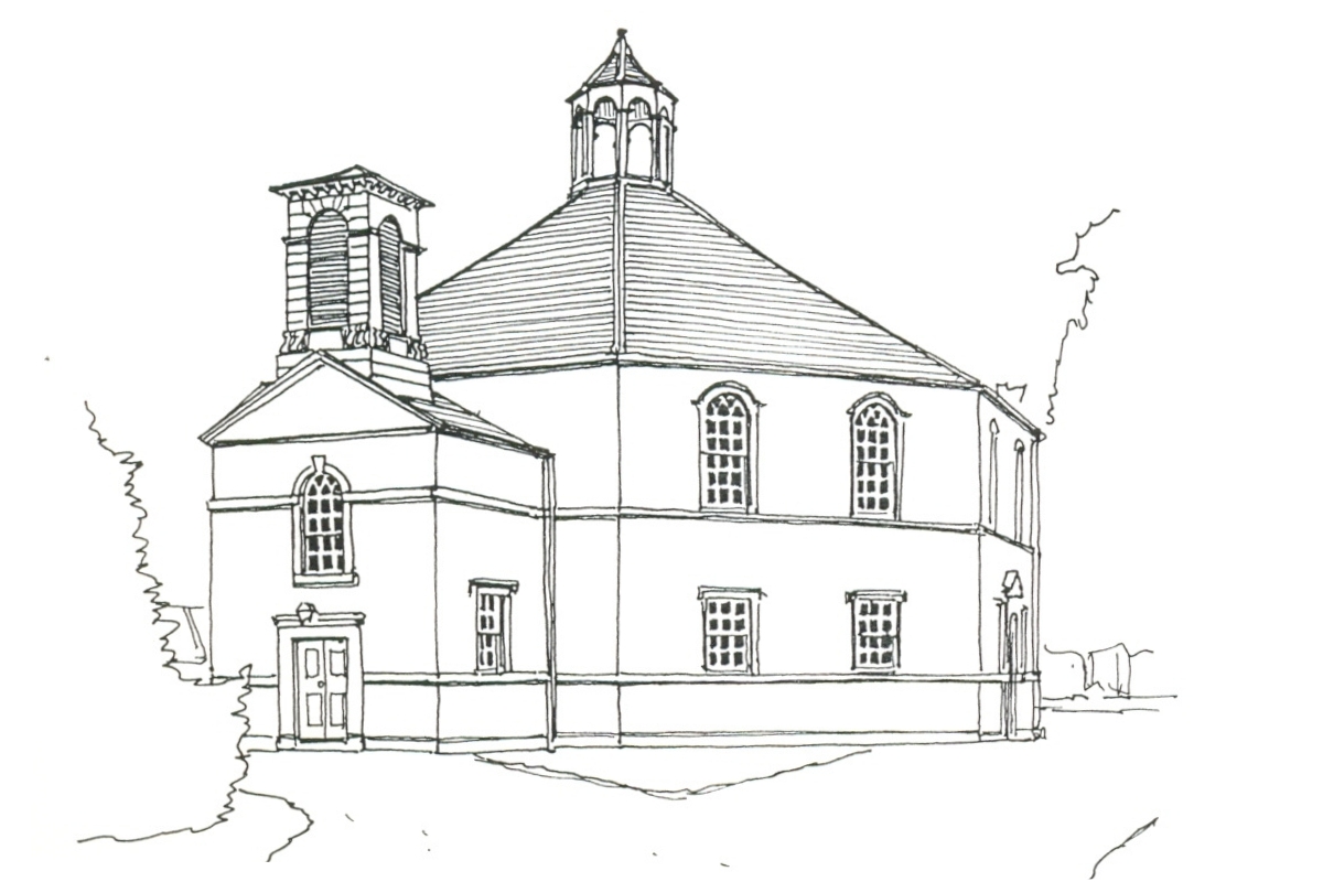 Kelso Old Parish Church