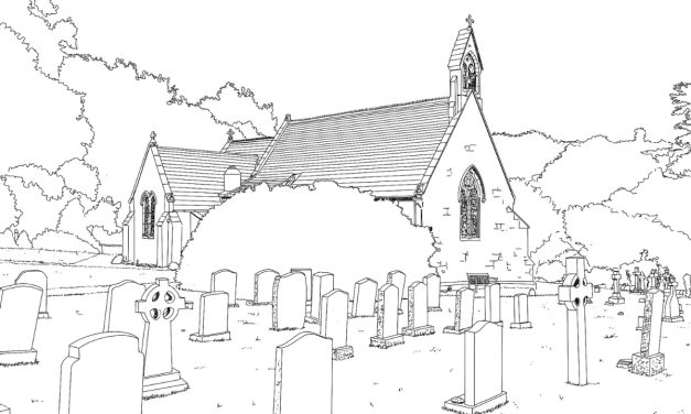 St. Mary’s Episcopal Church, Dalmahoy