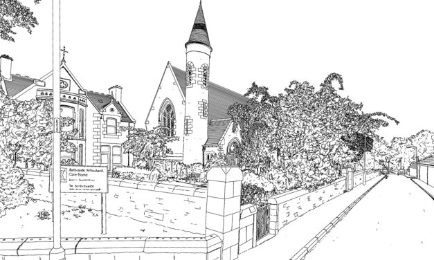 Holy Rood Carnoustie