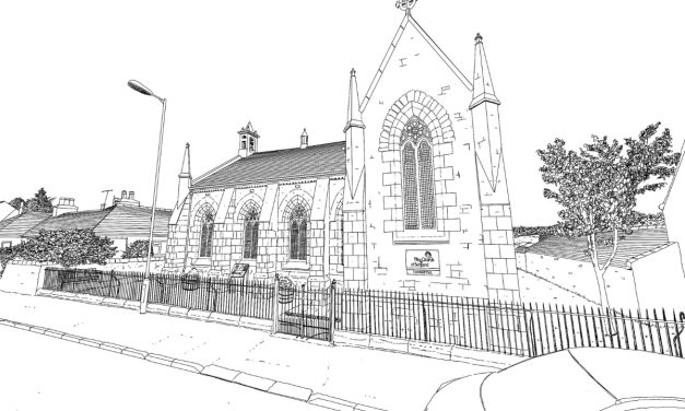 Tomintoul Parish Church