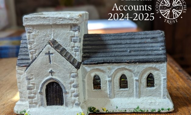 Scotland’s Churches Trust Annual Accounts for 2024-25