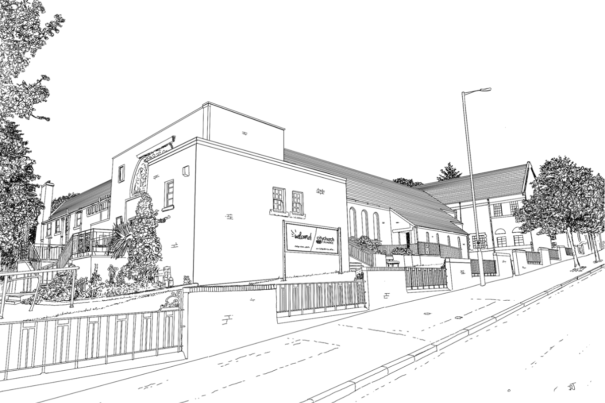City Church Dundee