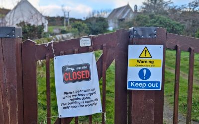 Listed Places of Worship Grant Scheme Cancellation – Where now for Scottish places of worship?