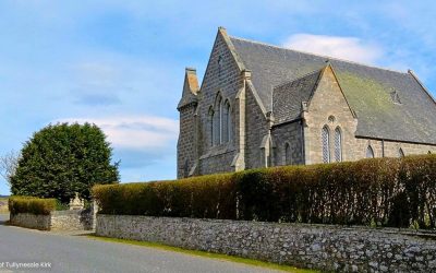 The life and times of Rev Walter Syme: An 18th century Aberdeenshire minister