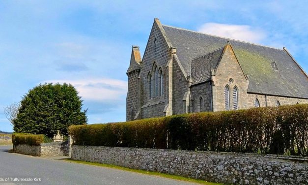 The life and times of Rev Walter Syme: An 18th century Aberdeenshire minister