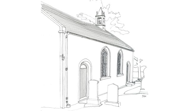 Croick Church