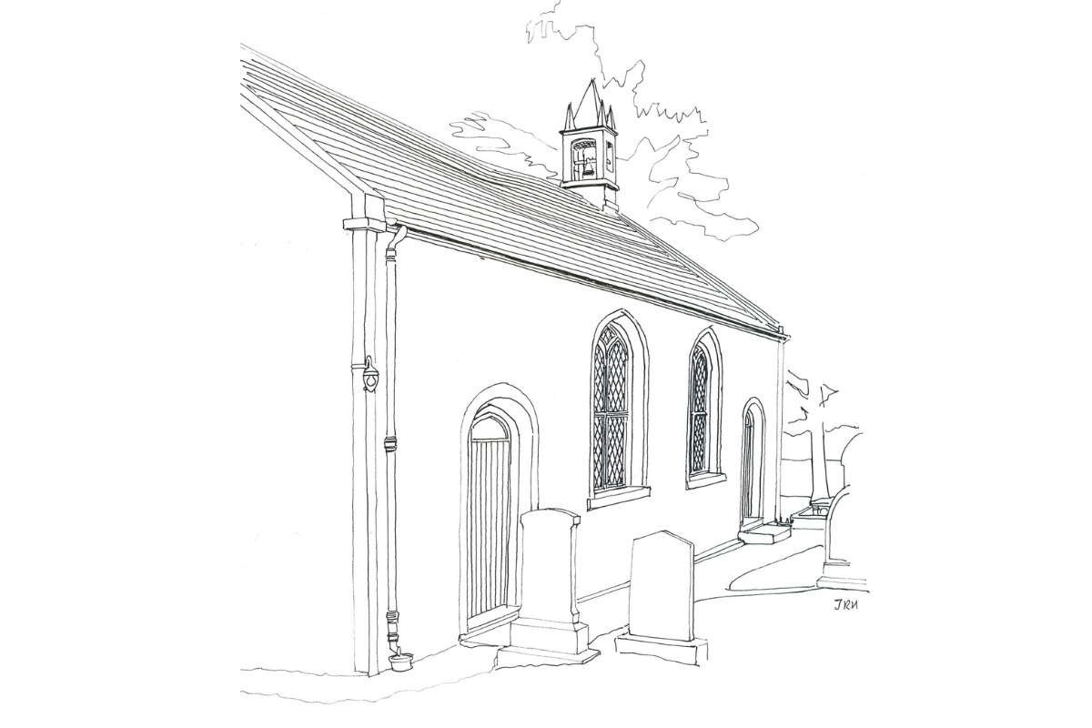  Croick Church 