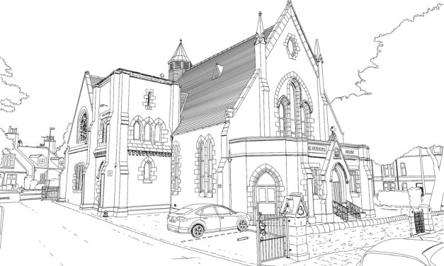 Father’s House, Aberdeen