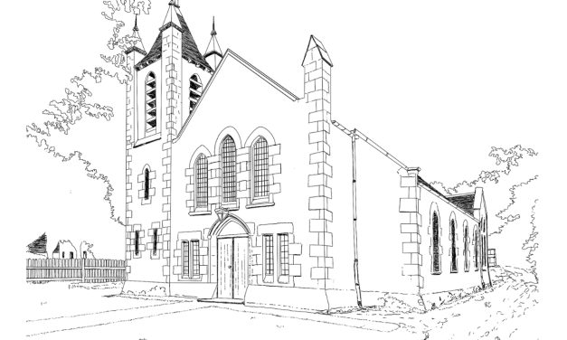 Watten Parish Church