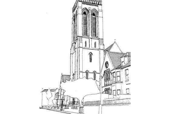 St Michael’s Parish Church, Slateford, Edinburgh