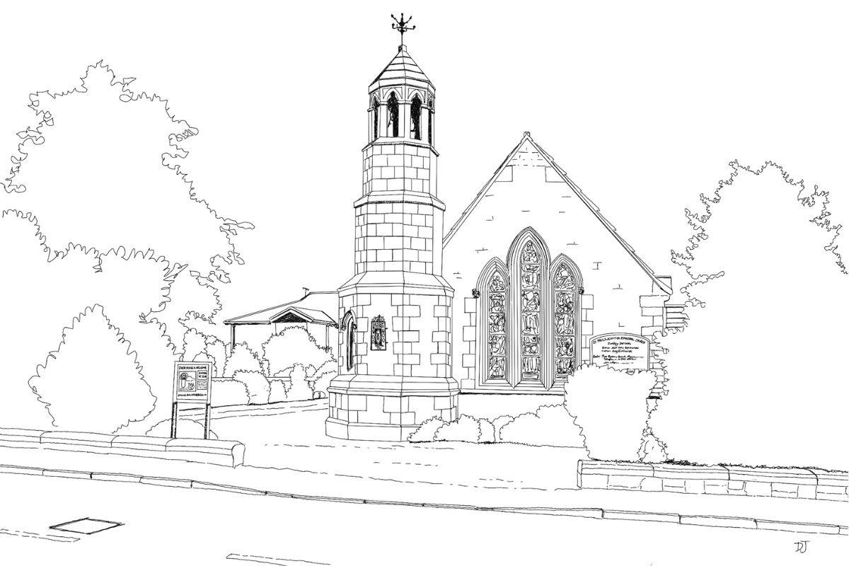 Church name
