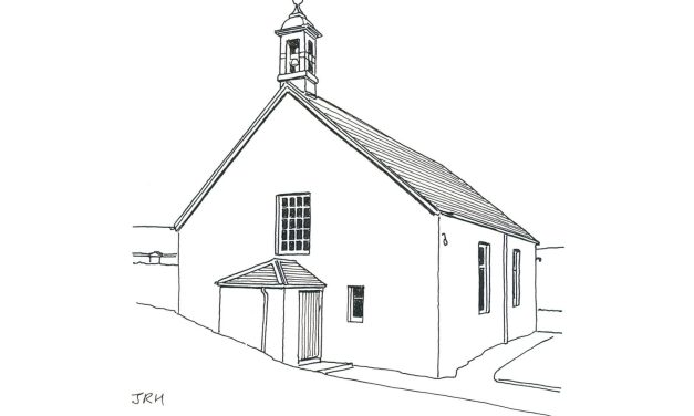 Foss Kirk, Tummel Bridge
