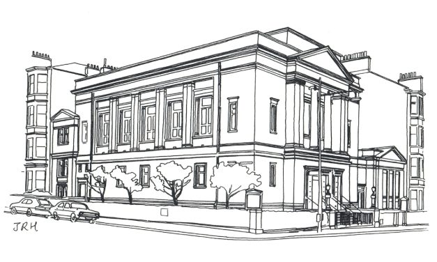 Hillhead Baptist Church, Glasgow