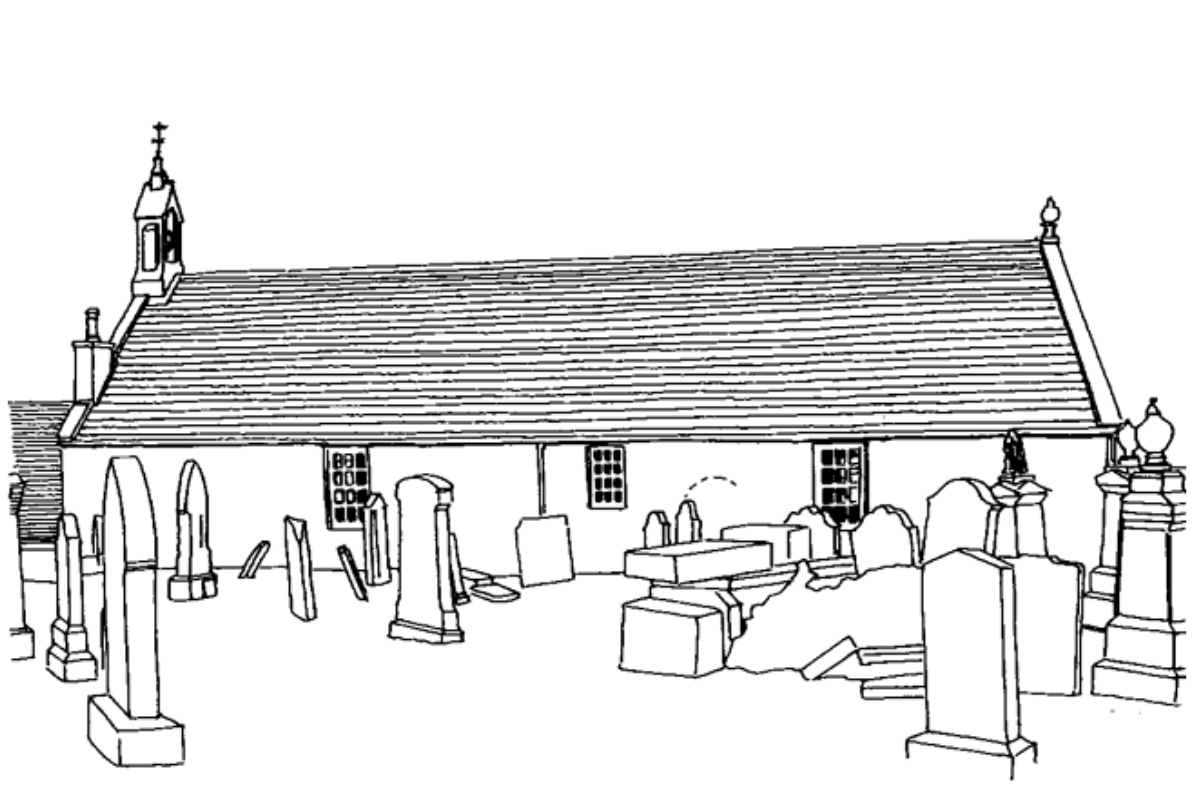  Kirkmaiden Old Kirk 