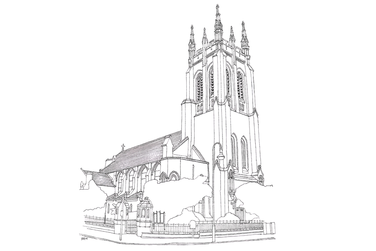 St Mary's Parish Church, Kirkintilloch